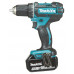 Makita DDF482RTJ Akkus fúró-csavarbehajtó Li-ion LXT (2x5,0Ah/18V) +Makpac