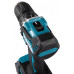 Makita DDF487Z Akkus fúró-csavarbehajtó Li-ion LXT 18V, akku nélkül