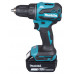 Makita DDF490SFJ Akkus fúró-csavarbehajtó Li-ion LXT 18V (2x3,0Ah) Makpac
