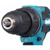 Makita DDF490SFJ Akkus fúró-csavarbehajtó Li-ion LXT 18V (2x3,0Ah) Makpac