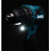 Makita DDF490SFJ Akkus fúró-csavarbehajtó Li-ion LXT 18V (2x3,0Ah) Makpac