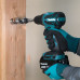 Makita DDF490SFJ Akkus fúró-csavarbehajtó Li-ion LXT 18V (2x3,0Ah) Makpac