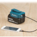 Makita DEAADP05 Töltőadapter USB Li-ion CXT 14,4V/18V