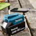 Makita DEAADP05 Töltőadapter USB Li-ion CXT 14,4V/18V