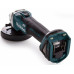 Makita DGA506RTJ Akkus sarokcsiszoló 125 mm Li-ion (2x18V/5,0Ah) Makpac