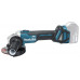 Makita DGA511Z akkus sarokcsiszoló, 125 mm Li-ion LXT 18V (akku és töltő nélkül)