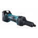 Makita DGD800RTJ Akkus egyenes csiszoló Li-ion LXT (18V/2x5,0Ah) Makpac