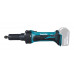 Makita DGD800Z Akkus egyenes csiszoló Li-ion LXT 18V (akku és töltő nélkül)