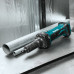 Makita DGD800Z Akkus egyenes csiszoló Li-ion LXT 18V (akku és töltő nélkül)