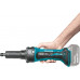 Makita DGD800Z Akkus egyenes csiszoló Li-ion LXT 18V (akku és töltő nélkül)