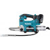 Makita DGP180RT 18V LXT Li-ion BL 2 seb zsírzógép (1x5,0Ah/ 18V)