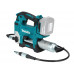 Makita DGP180Z Akkus zsírzógép 18V LXT Li-ion, akku és töltő nélkül