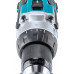 Makita DHP489RTJ Akkus ütvefúró-csavarozó Li-ion LXT (18V/2x5,0Ah) Makpac