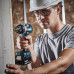 Makita DHP489Z akkus ütvefúró-csavarbehajtó Li-ion LXT 18V,Akku és töltő nélkül