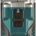 Makita DHP492RTJ Akkus ütvefúró-csavarbehajtó Li-ion LXT (18V/2x5,0Ah) Makpac