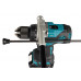 Makita DHP492Z ütvefúró-csavarbehajtó Li-ion LXT 18V akku nélkül
