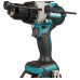 Makita DHP492Z ütvefúró-csavarbehajtó Li-ion LXT 18V akku nélkül