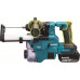 Makita DHR183Z Akkus szénkefementes SDS-Plus fúrókalapács 1,7J (AVT) (18V) Akku nélkül.