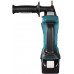 Makita DHR243RTJ SDS-Plus Akkus fúró-vésőkalapács Li-ion LXT (18V/2x5,0Ah) Makpac