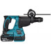 Makita DHR243RTJ SDS-Plus Akkus fúró-vésőkalapács Li-ion LXT (18V/2x5,0Ah) Makpac