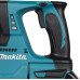 Makita DHR243RTJ SDS-Plus Akkus fúró-vésőkalapács Li-ion LXT (18V/2x5,0Ah) Makpac