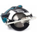 Makita DHS630ZJ akkus gérvágó Li-ion LXT 18V, akkumulátor nélkül Z, Makpac