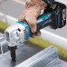 Makita DJN161Z Akkus lyukasztó Li-ion LXT 18V, akku és töltő nélkül