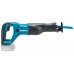 Makita DJR186Z Akkus orrfűrész Li-on LXT 18V, akku és töltő nélkül