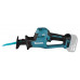 Makita DJR189Z Akkus orrfűrész Li-ion LXT 18V, akku és töltő nélkül