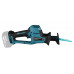 Makita DJR189Z Akkus orrfűrész Li-ion LXT 18V, akku és töltő nélkül