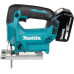 Makita DJV186WVE Akkumulátoros szúrófűrész Li-ion LXTB 18V/2,0Ah