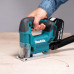 Makita DJV186WVE Akkumulátoros szúrófűrész Li-ion LXTB 18V/2,0Ah