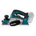 Makita DKP180Z Akkus gyalu 82mm, 18V, akku és töltő nélkül
