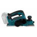 Makita DKP180Z Akkus gyalu 82mm, 18V, akku és töltő nélkül