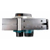 Makita DKP180Z Akkus gyalu 82mm, 18V, akku és töltő nélkül