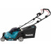 Makita DLM382PT2 Akkus fűnyíró 380 mm Li-ion LXT 2x5,0Ah 18V
