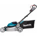 Makita DLM463Z Akkus fűnyíró 460 mm Li-ion LXT 2x18V akku és töltő nélkül