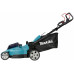 Makita DLM480Z Akkus fűnyíró 480 mm Li-ion LXT 2x18V akku és töltő nélkül