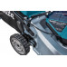 MAKITA DLM537Z Akkus önjáró fűnyíró 530 mm Li-ion LXT 2x18V, akku és töltő nélkül