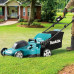 Makita DLM538Z Akkus fűnyíró 530 mm Li-ion LXT 2x18V akku nélkül