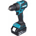 Makita DLX2535SJ Akkumulátoros gépszett DDF490 + DTD153 Li-ion LXT 18 V
