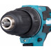 Makita DLX2535SJ Akkumulátoros gépszett DDF490 + DTD153 Li-ion LXT 18 V