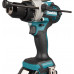 Makita DLX2549TJ Akkus szett DHP492+DTD173 Li-ion LXT 18V/5,0Ah