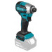 Makita DLX2580V01 Akkus gépszett DHP490+DTD158 Li-ion LXT (2×2,0 Ah/18V), Makpac