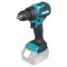 Makita DLX2577V01 Akkus gépszett DDF490+DTD158 Li-ion LXT (2×2,0 Ah/18V), Makpac