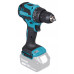Makita DLX2577V01 Akkus gépszett DDF490+DTD158 Li-ion LXT (2×2,0 Ah/18V), Makpac
