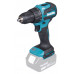Makita DLX2580V01 Akkus gépszett DHP490+DTD158 Li-ion LXT (2×2,0 Ah/18V), Makpac