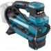 Makita DMP181Z Akkus kompresszor (11,1 bar) Li-ion 18V Li-ion 18V, akku és töltő nélkül