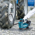 Makita DMP181Z Akkus kompresszor (11,1 bar) Li-ion 18V Li-ion 18V, akku és töltő nélkül