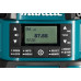 Makita DMR056 Lámpás Rádió DAB, BlueTooth, Li-ion LXT 14,4/18V